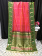 Soft silk saree