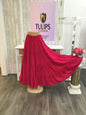 Rayon skirt : garba chaniya