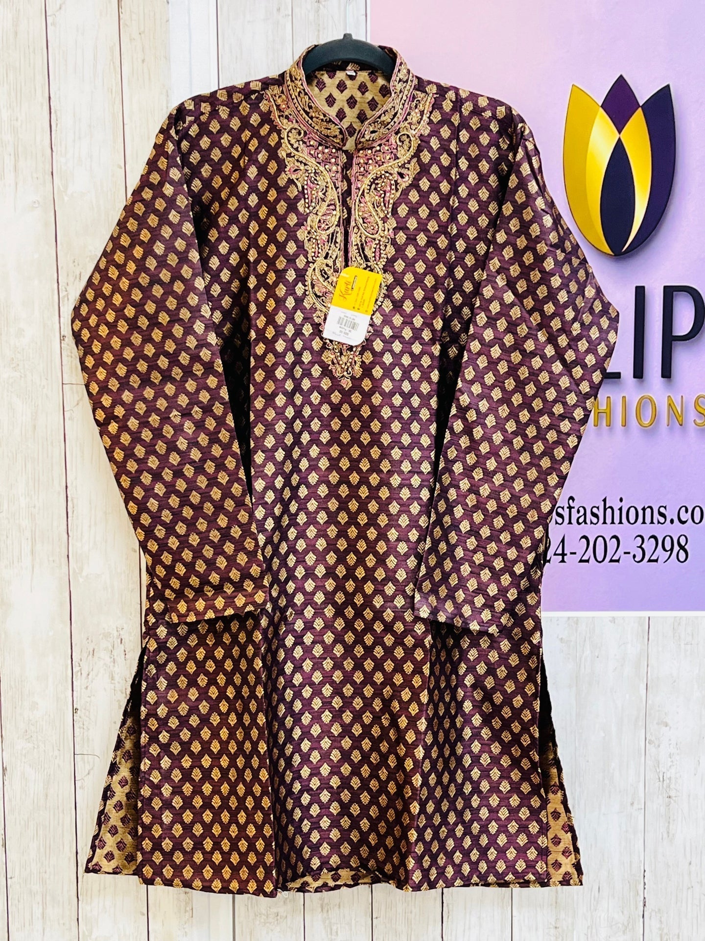 Silk Kurta pajama set