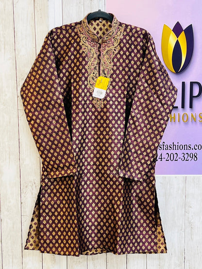Silk Kurta pajama set