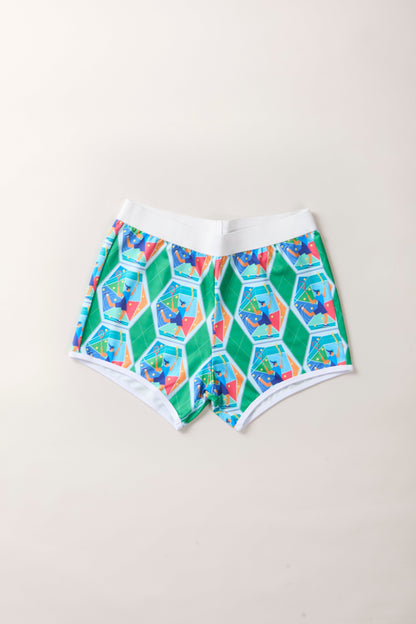 THE ULTIMATE SHORTS