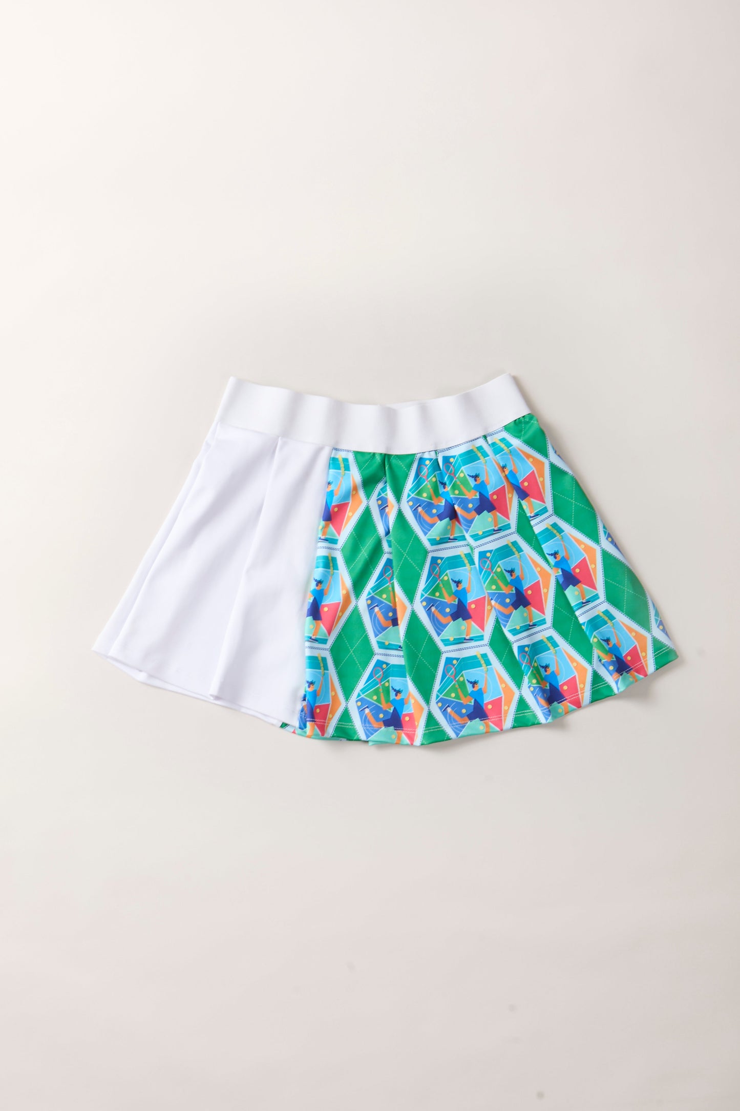 THE ASHLEY SKIRT