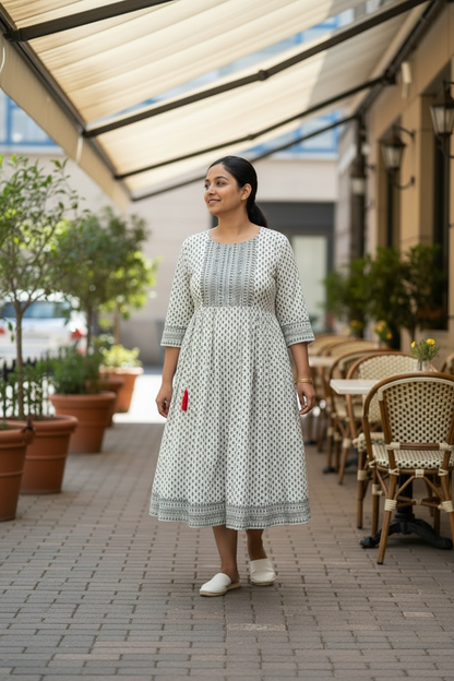 Jaipur cotton Kurti