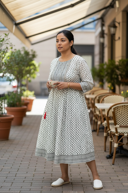 Jaipur cotton Kurti