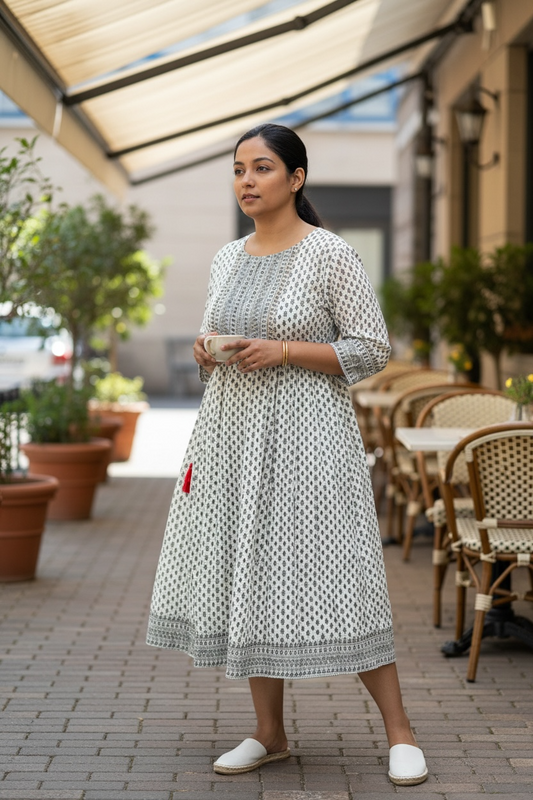 Jaipur cotton Kurti