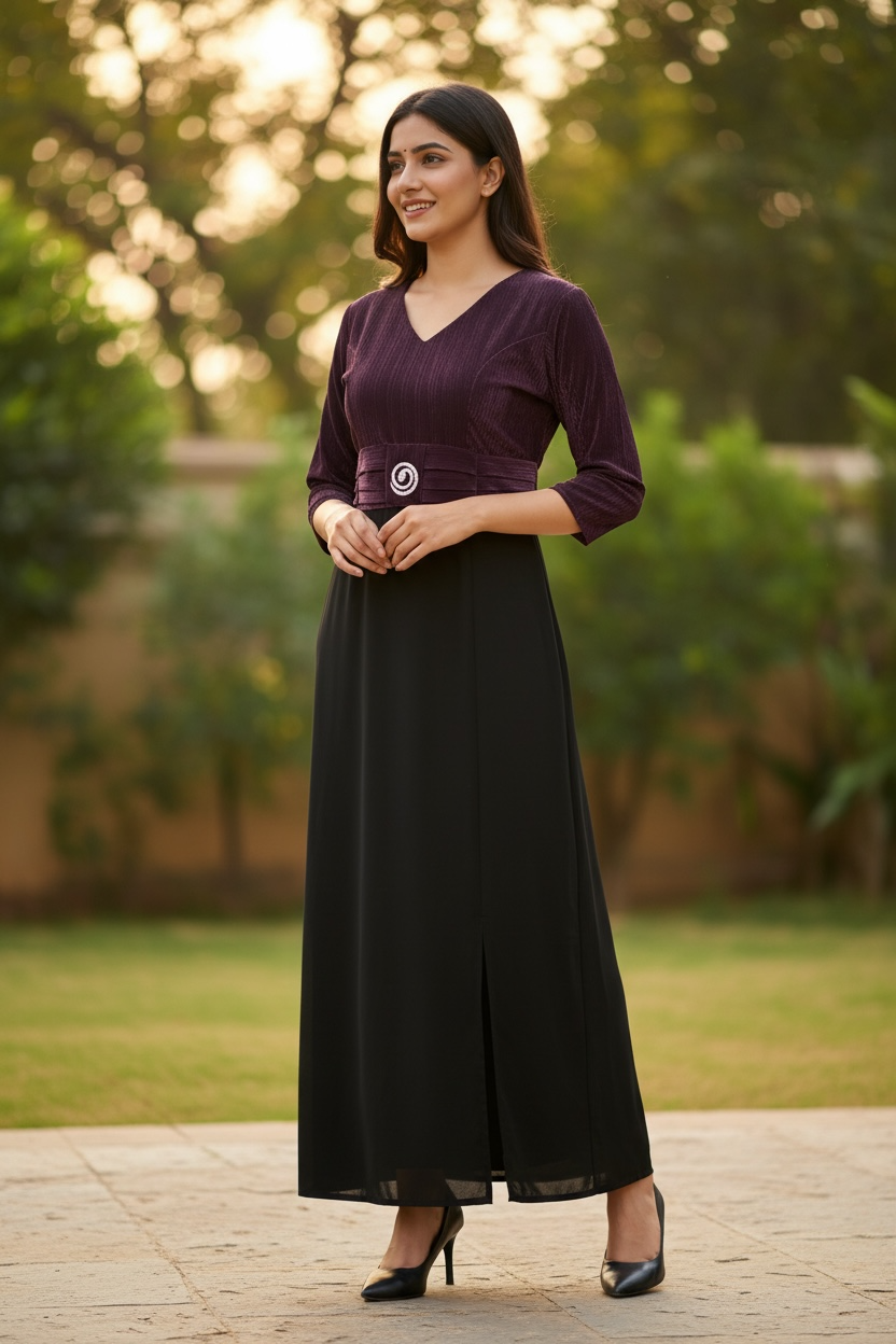 Maxi dress