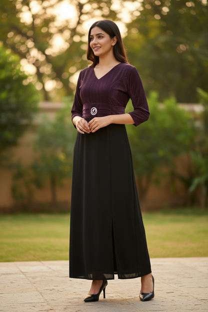 Maxi dress