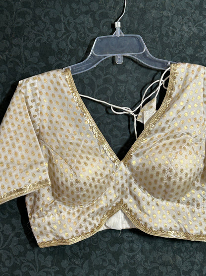 Silk blouses (vegan silk)