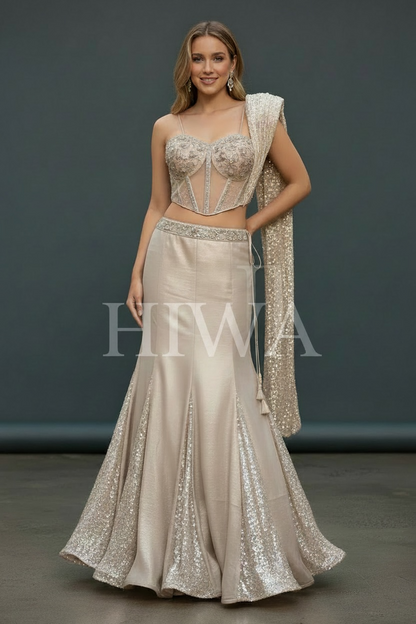 Designer Lehenga choli set