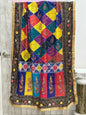 Multi colored dupatta