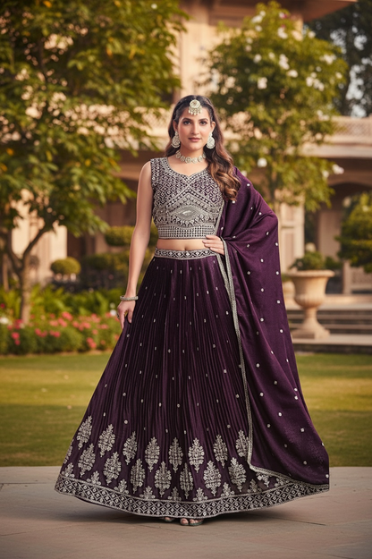 Lehenga Choli set