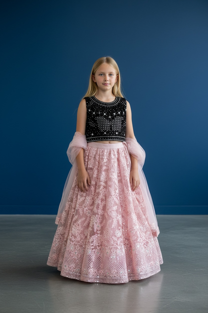 Kids Lehenga Choli set