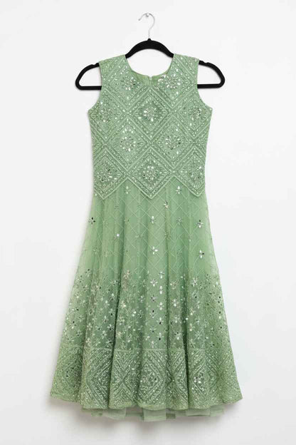 Anarkali Kurti for young girls
