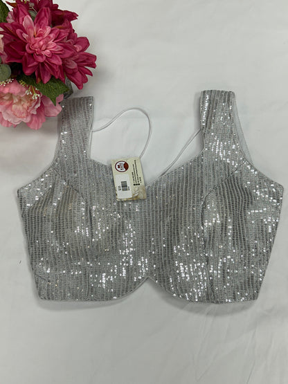 Sequin blouses