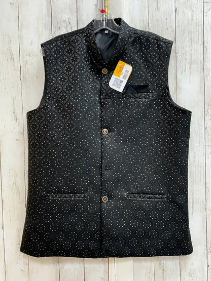 Half jacket for men’s kurta