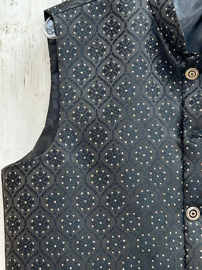 Half jacket for men’s kurta