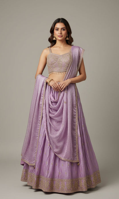 Lehenga Choli set