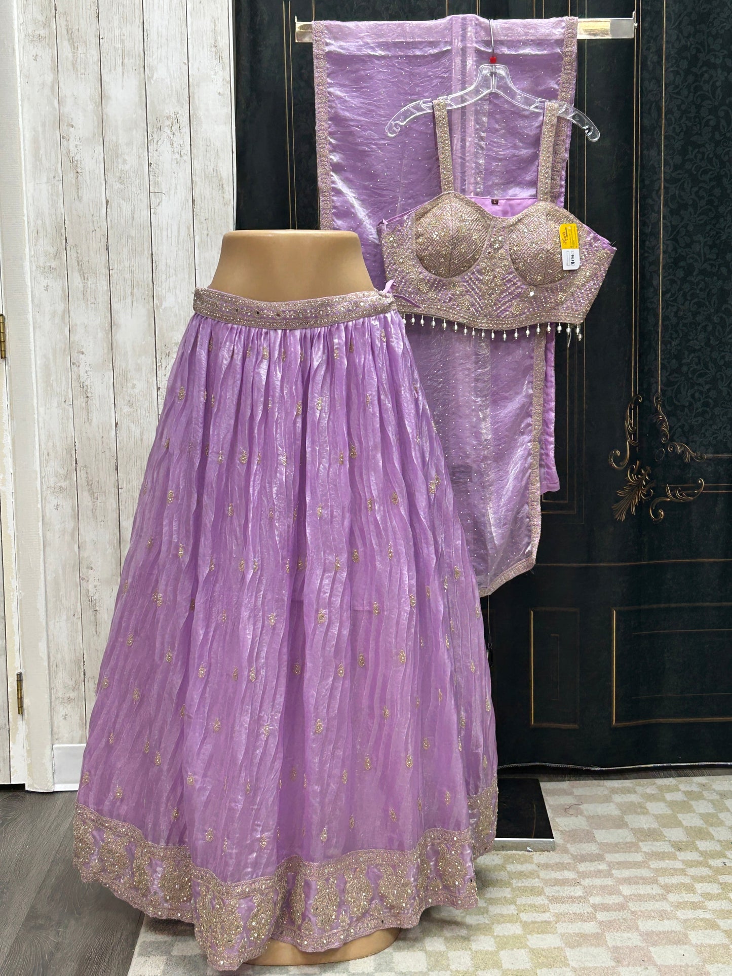 Lehenga Choli set