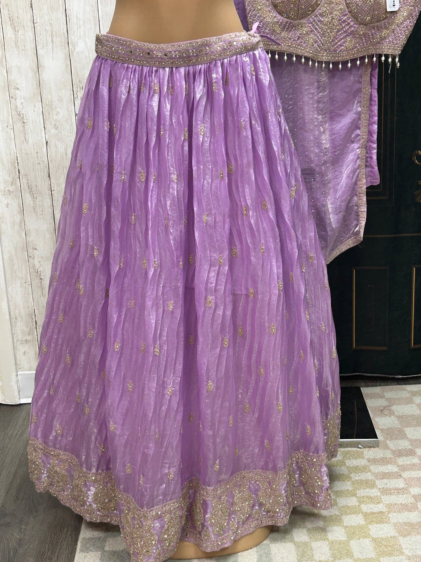 Lehenga Choli set