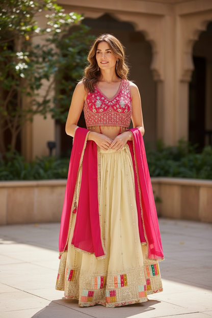 Lehenga Choli set