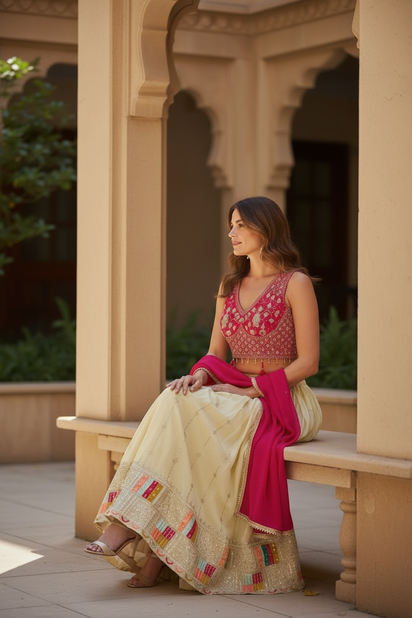 Lehenga Choli set