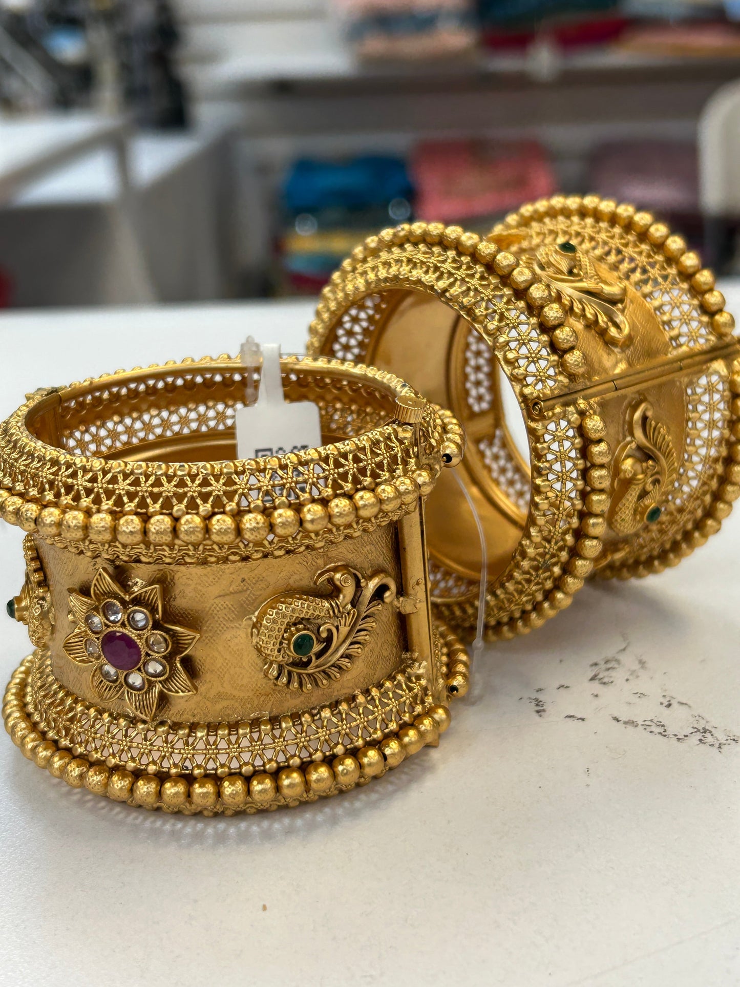 Openable Kada Single bangles