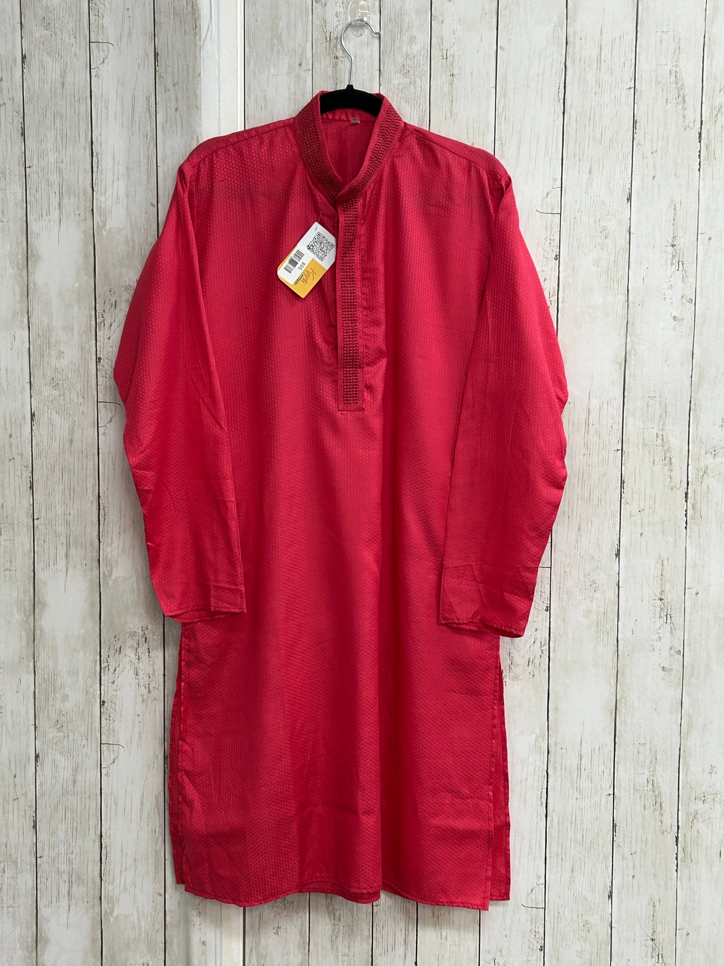 Pink kurta set