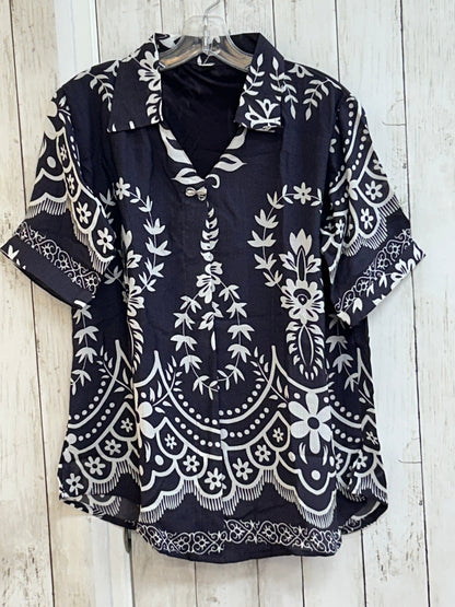 Printed top