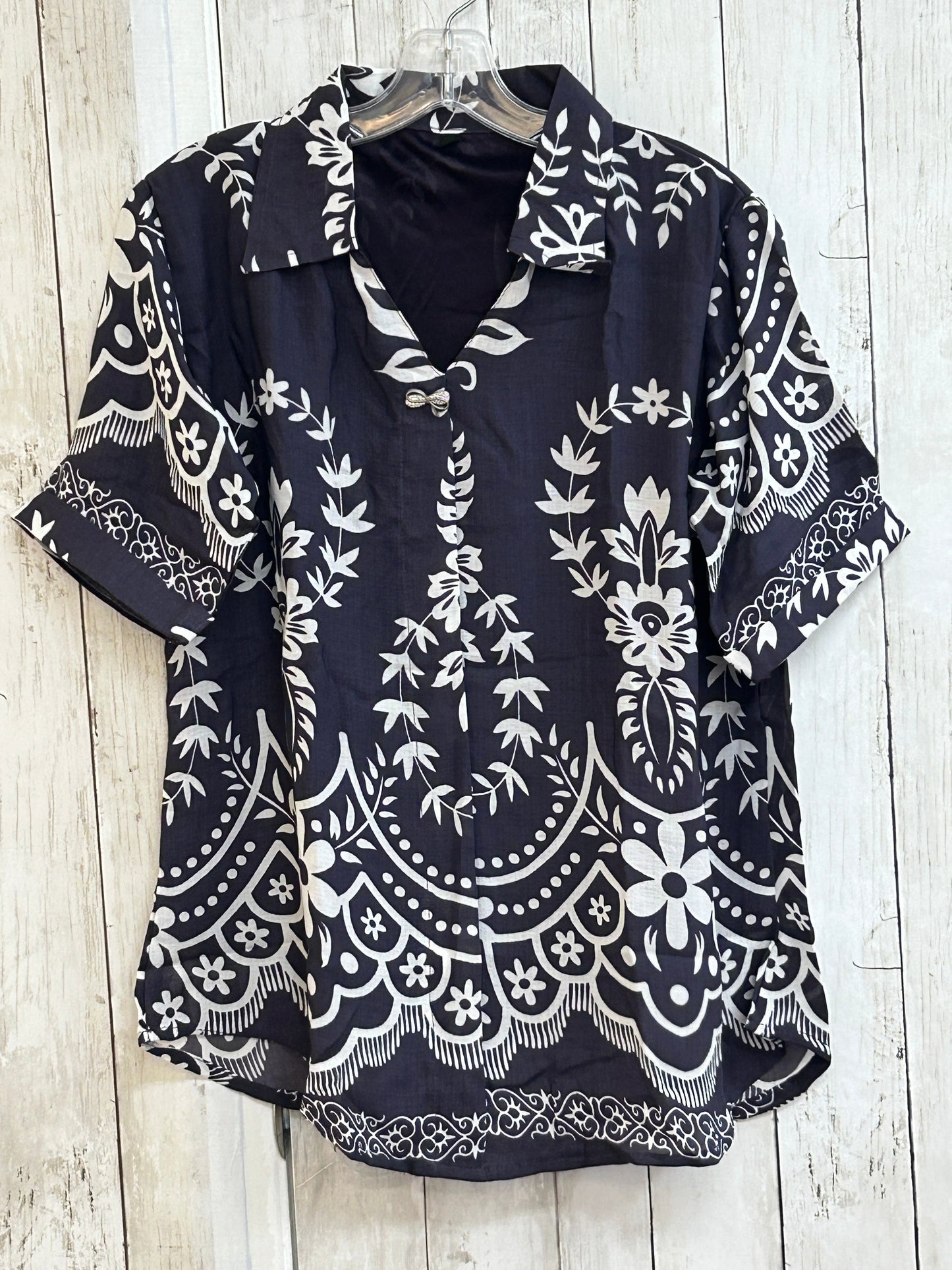Printed top