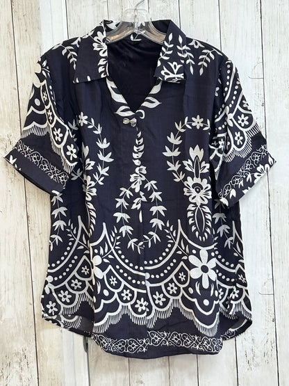 Printed top