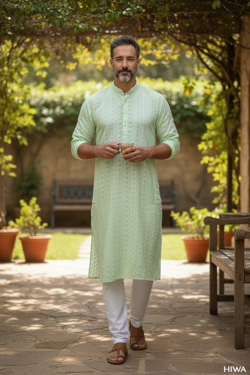Mens kurta pajama set