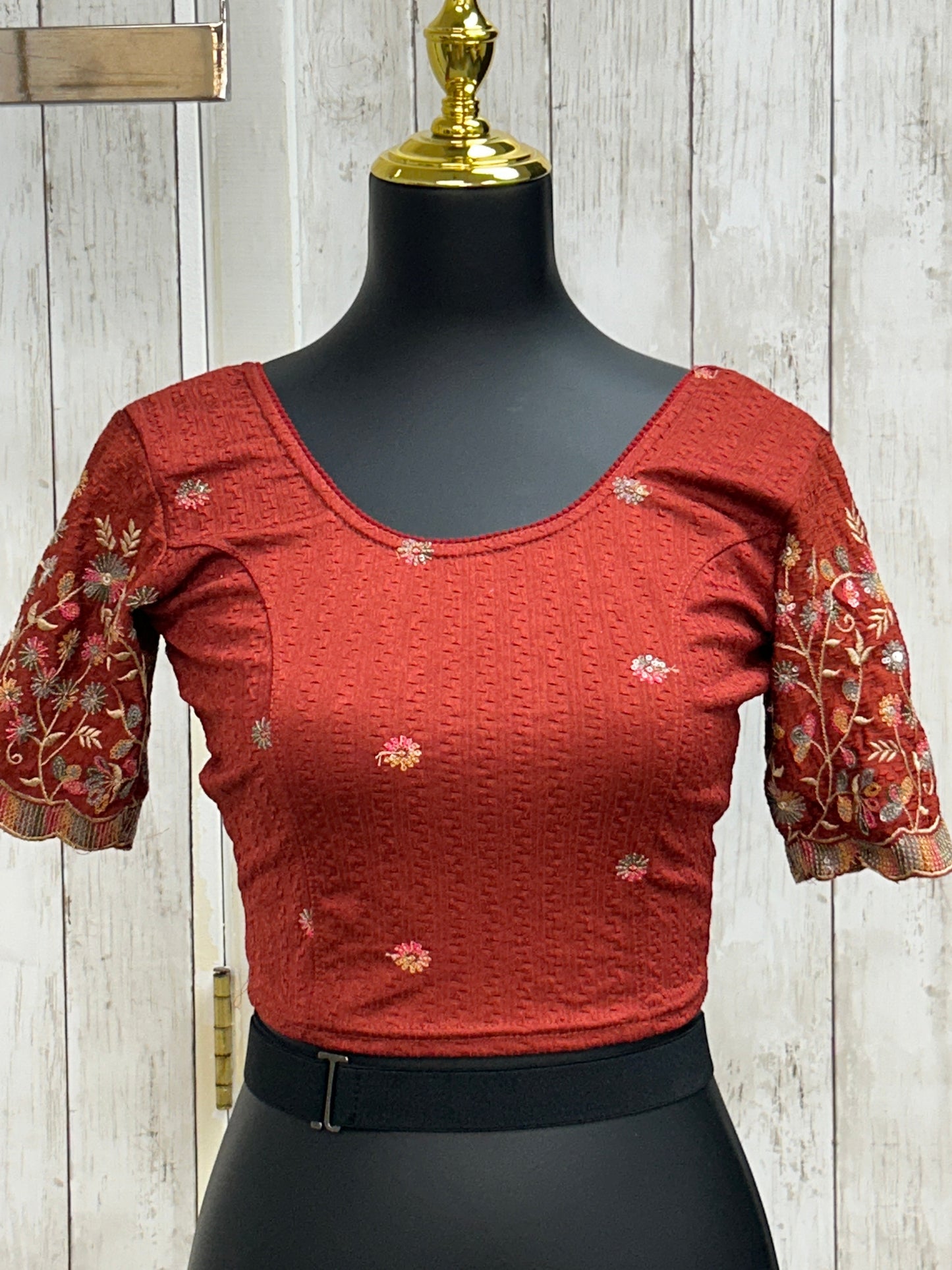 Strechable blouse