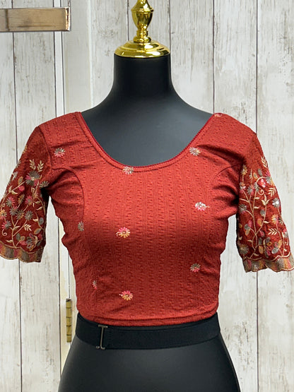 Strechable blouse