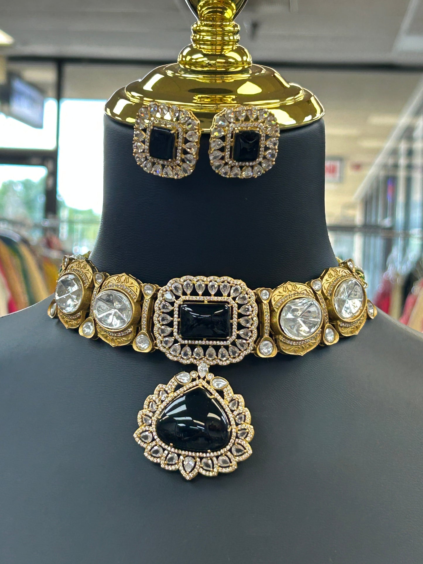 Sabyasachi inspired choker set