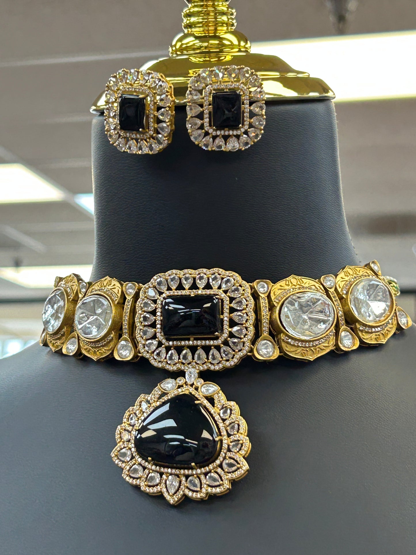 Sabyasachi inspired choker set