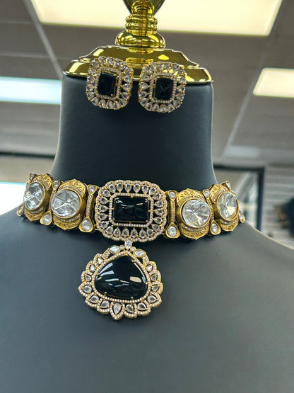 Sabyasachi inspired choker set