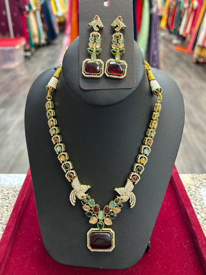 Antique polish Victorian jewelry