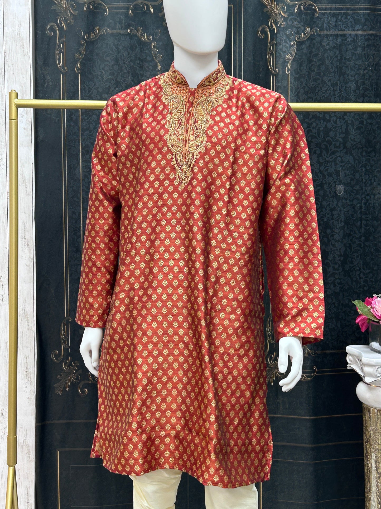 Mens kurta pajama set