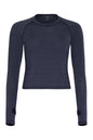 Laguna Waist Length Long-Sleeve Women's Sun Shirt