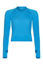 Laguna Waist Length Long-Sleeve Women's Sun Shirt