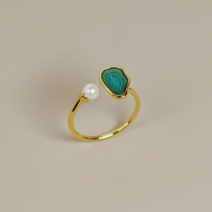 Natural Lake Ring