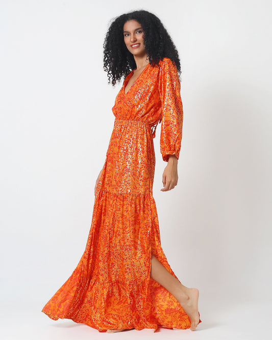 Morocco Dress