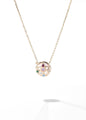 Crystal Star Necklace