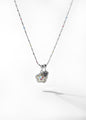 Beaded Smiley Face Necklace