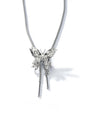 Necklace with Butterfly Pendant