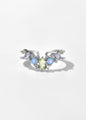 Rapunzel Crown Ring