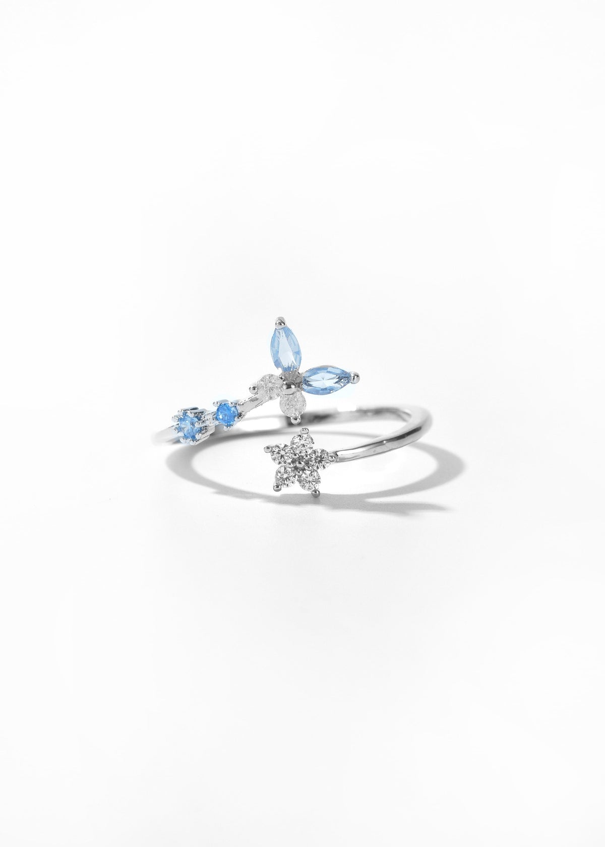 Vintage Heart Ring