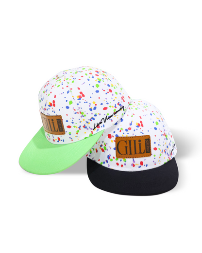 Get GILi Flat Brim - Black