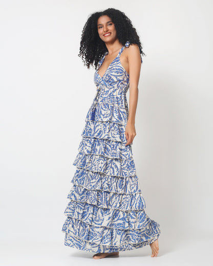 Santorini Dress