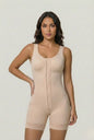Front Hook & Eye Full Bodysuit